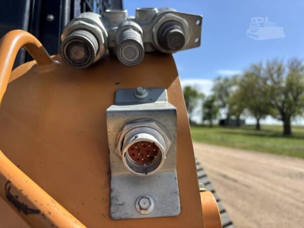 2021 CASE TV450B Track Skid Steer