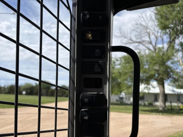 2021 CASE TV450B Track Skid Steer