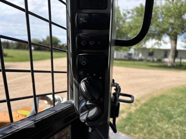 2021 CASE TV450B Track Skid Steer