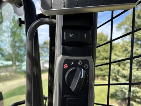 2021 CASE TV450B Track Skid Steer