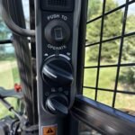 2021 CASE TV450B Track Skid Steer