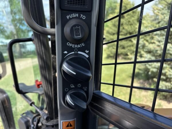 2021 CASE TV450B Track Skid Steer