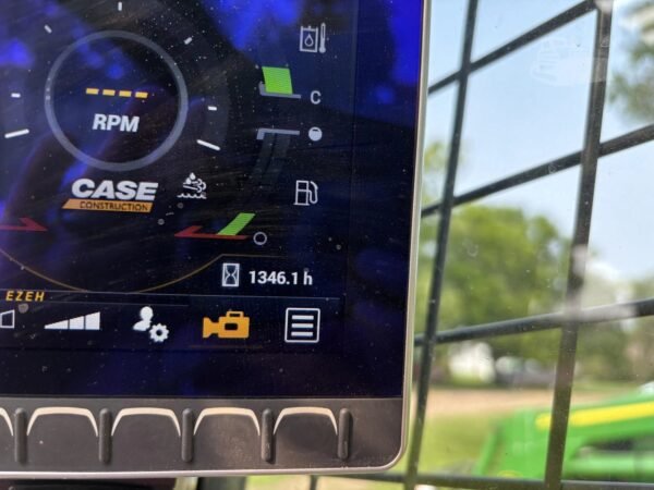 2021 CASE TV450B Track Skid Steer