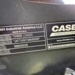2021 CASE TV450B Track Skid Steer