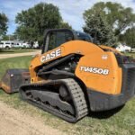 2021 CASE TV450B Track Skid Steer