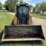 2021 CASE TV450B Track Skid Steer