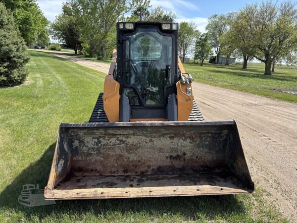 2021 CASE TV450B Track Skid Steer