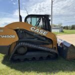 2021 CASE TV450B Track Skid Steer