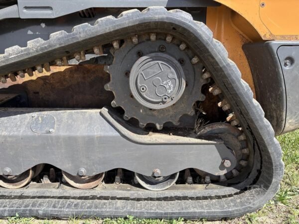 2021 CASE TV450B Track Skid Steer