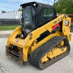 2021 Caterpillar 279D3 Compact Track Loader