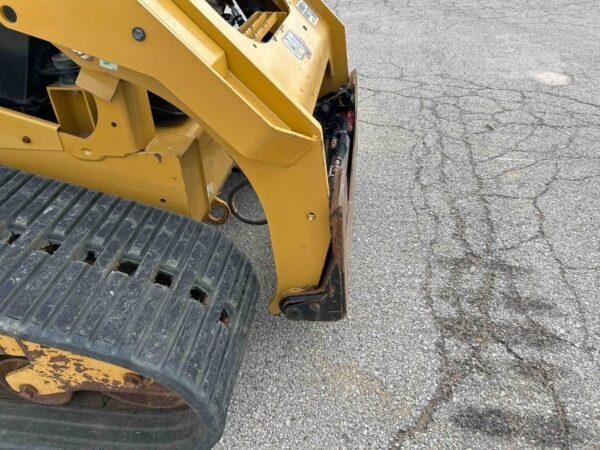 2021 Caterpillar 279D3 Compact Track Loader