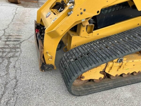 2021 Caterpillar 279D3 Compact Track Loader