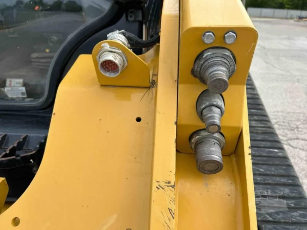 2021 Caterpillar 279D3 Compact Track Loader