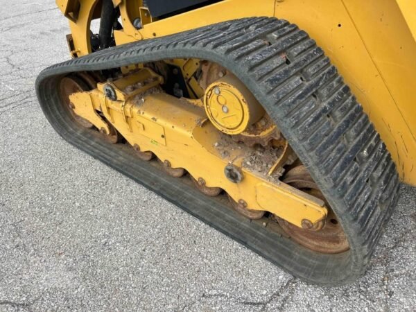 2021 Caterpillar 279D3 Compact Track Loader
