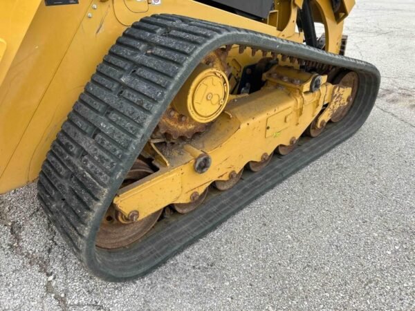 2021 Caterpillar 279D3 Compact Track Loader