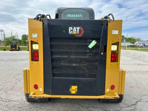 2021 Caterpillar 279D3 Compact Track Loader