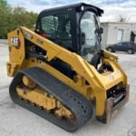 2021 Caterpillar 279D3 Compact Track Loader