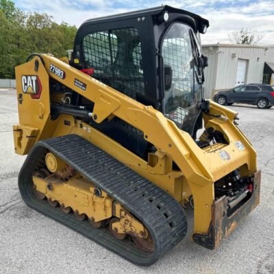 2021 Caterpillar 279D3 Compact Track Loader