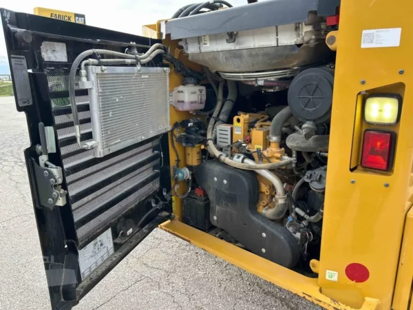 2021 Caterpillar 279D3 Compact Track Loader