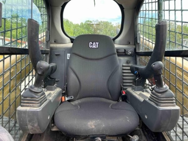 2021 Caterpillar 279D3 Compact Track Loader