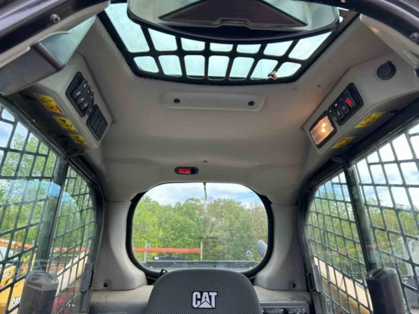 2021 Caterpillar 279D3 Compact Track Loader
