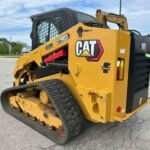 2021 Caterpillar 279D3 Compact Track Loader