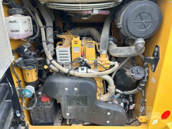 2021 Caterpillar 279D3 Compact Track Loader