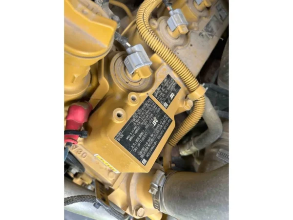 2021 Caterpillar 279D3 Compact Track Loader