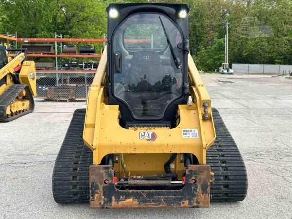 2021 Caterpillar 279D3 Compact Track Loader