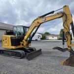 2021 Caterpillar 306CR Mini Excavator