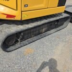 2021 Caterpillar 306CR Mini Excavator