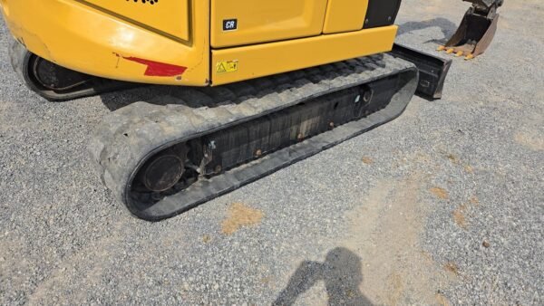 2021 Caterpillar 306CR Mini Excavator