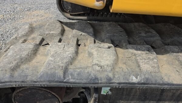 2021 Caterpillar 306CR Mini Excavator