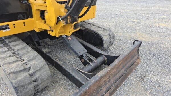 2021 Caterpillar 306CR Mini Excavator