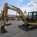 2021 Caterpillar 306CR Mini Excavator