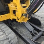 2021 Caterpillar 306CR Mini Excavator
