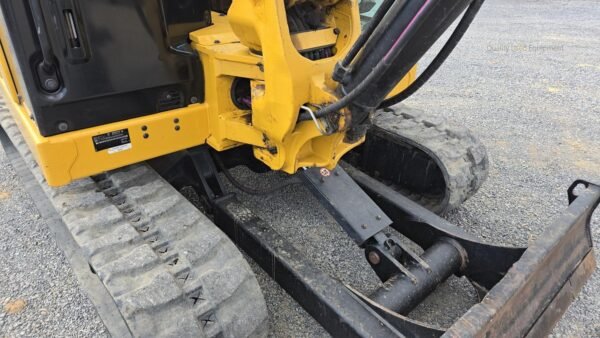 2021 Caterpillar 306CR Mini Excavator