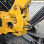2021 Caterpillar 306CR Mini Excavator