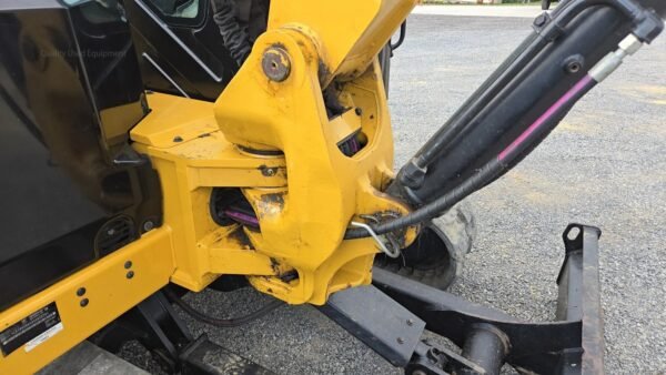 2021 Caterpillar 306CR Mini Excavator