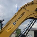 2021 Caterpillar 306CR Mini Excavator