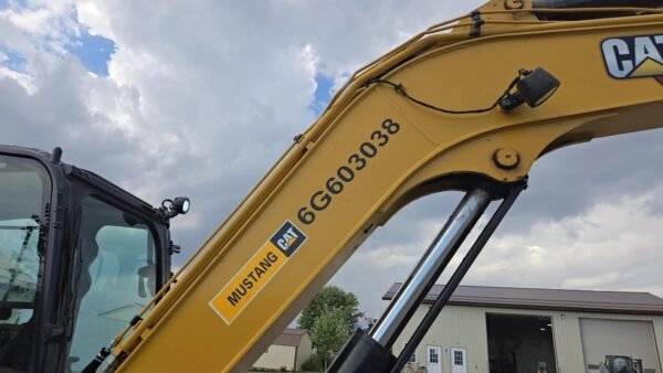 2021 Caterpillar 306CR Mini Excavator