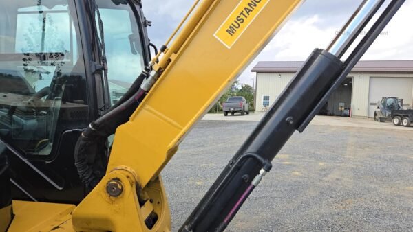 2021 Caterpillar 306CR Mini Excavator