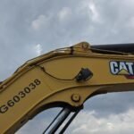 2021 Caterpillar 306CR Mini Excavator