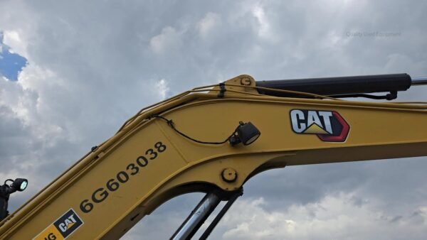 2021 Caterpillar 306CR Mini Excavator