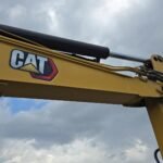 2021 Caterpillar 306CR Mini Excavator