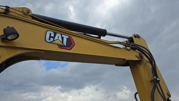 2021 Caterpillar 306CR Mini Excavator