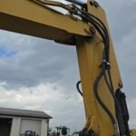 2021 Caterpillar 306CR Mini Excavator