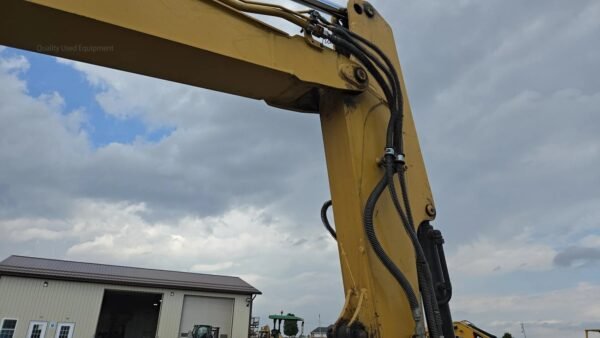 2021 Caterpillar 306CR Mini Excavator