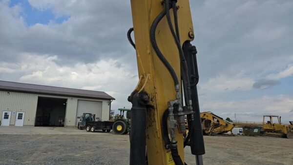 2021 Caterpillar 306CR Mini Excavator