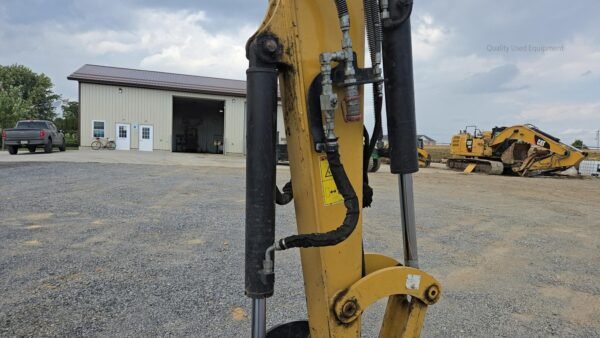 2021 Caterpillar 306CR Mini Excavator